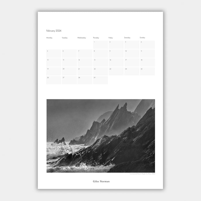 Seascapes Calendar