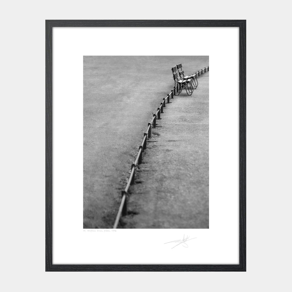 St Stephens Green Dublin 1996