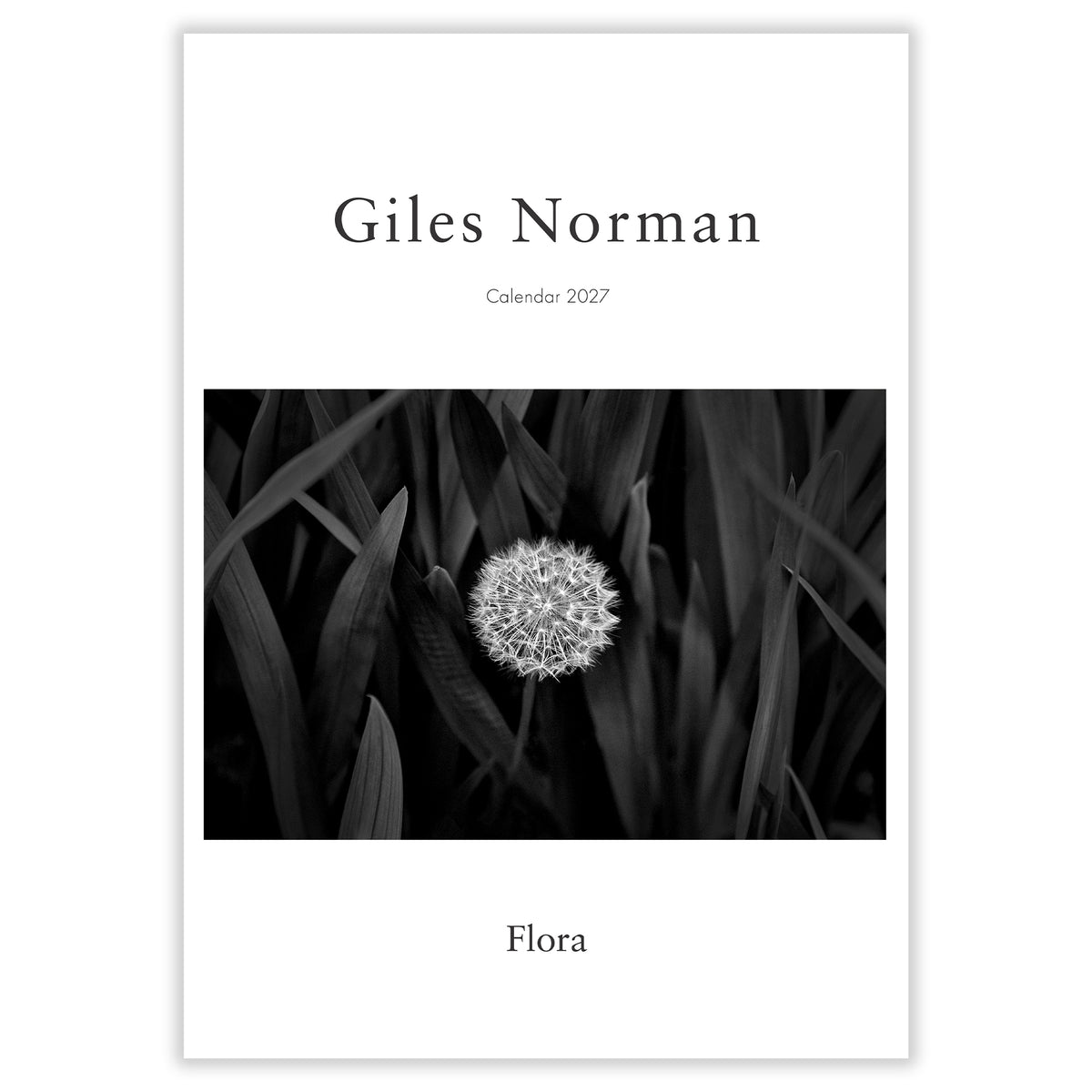 Flora Calendar 2027