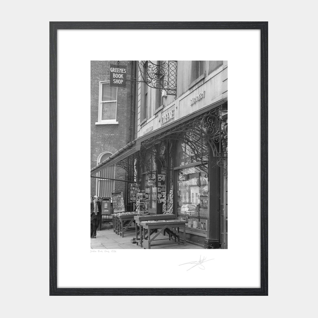 Dublin Book Shop 1996