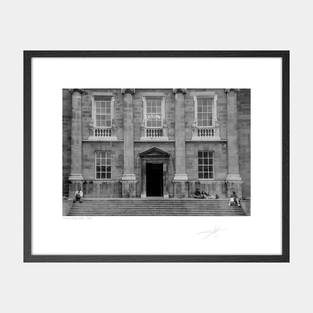 Trinity College Dublin 1996