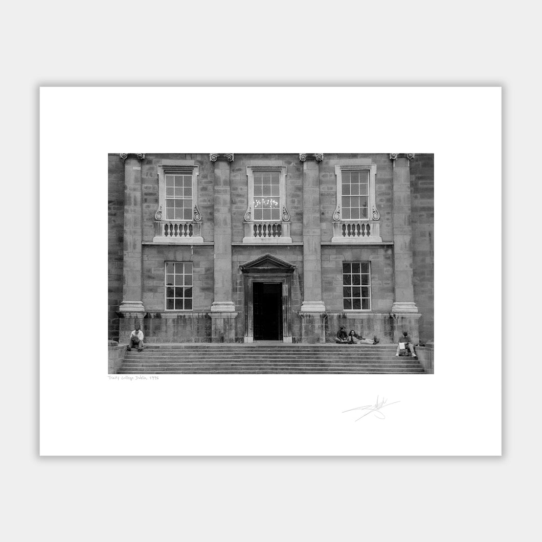 Trinity College Dublin 1996
