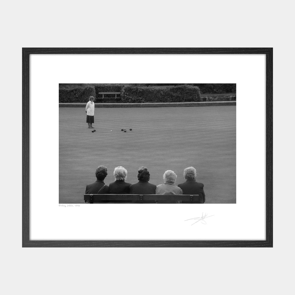 Bowling, Dublin 1992