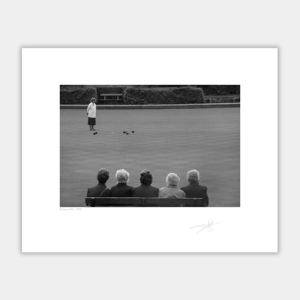 Bowling, Dublin 1992