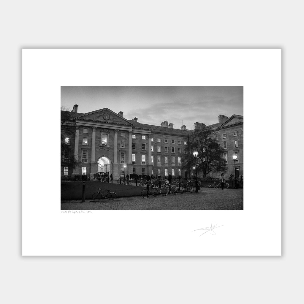 Trinity By Night, Dublin 1996