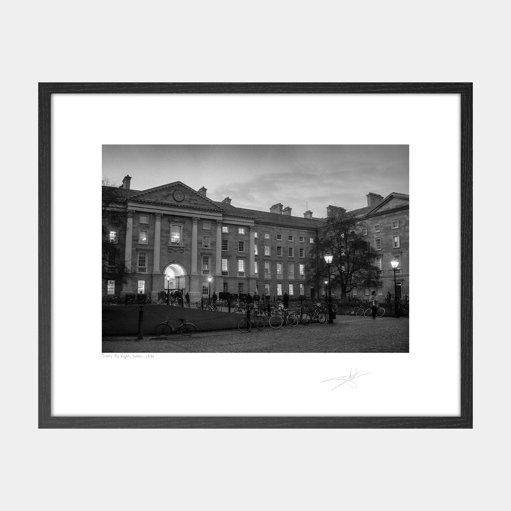 Trinity By Night, Dublin 1996