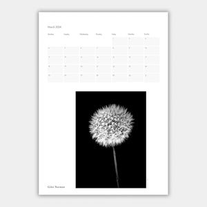 Flora Calendar