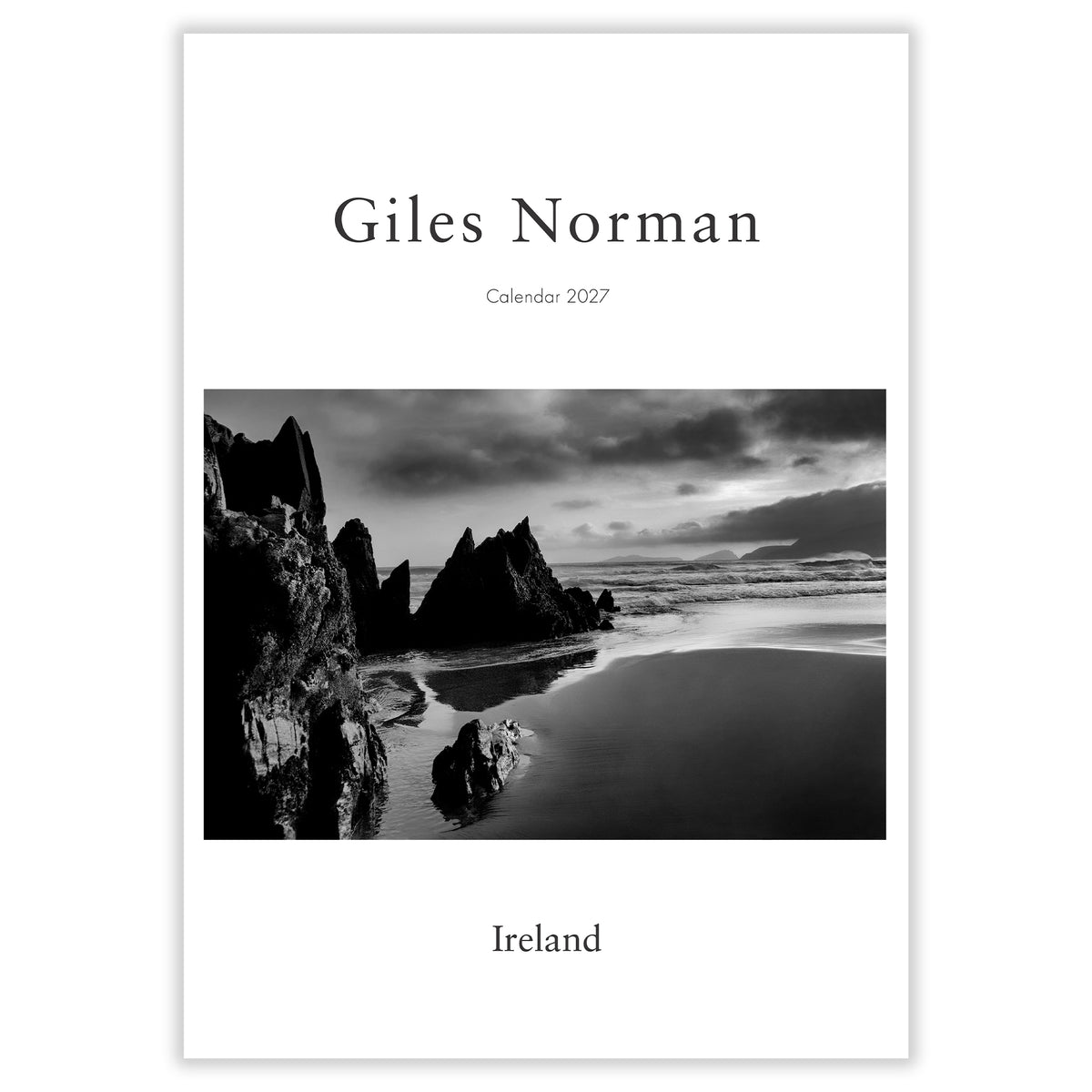 Ireland Calendar 2027