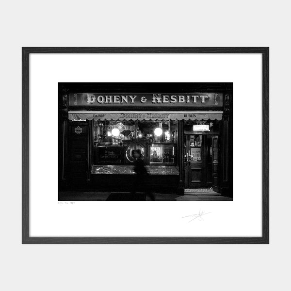 Dublin Pub 1988