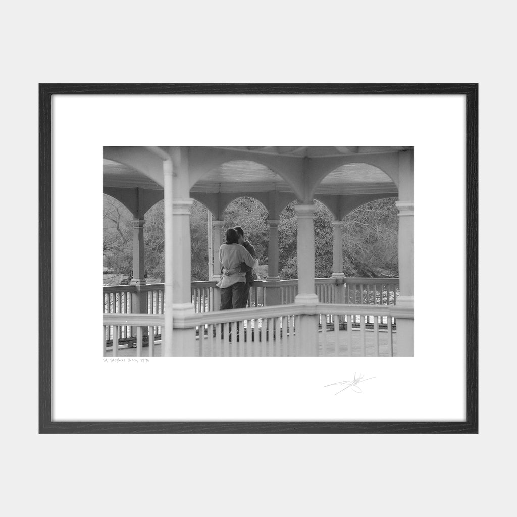 St Stephens Green, Dublin 1996