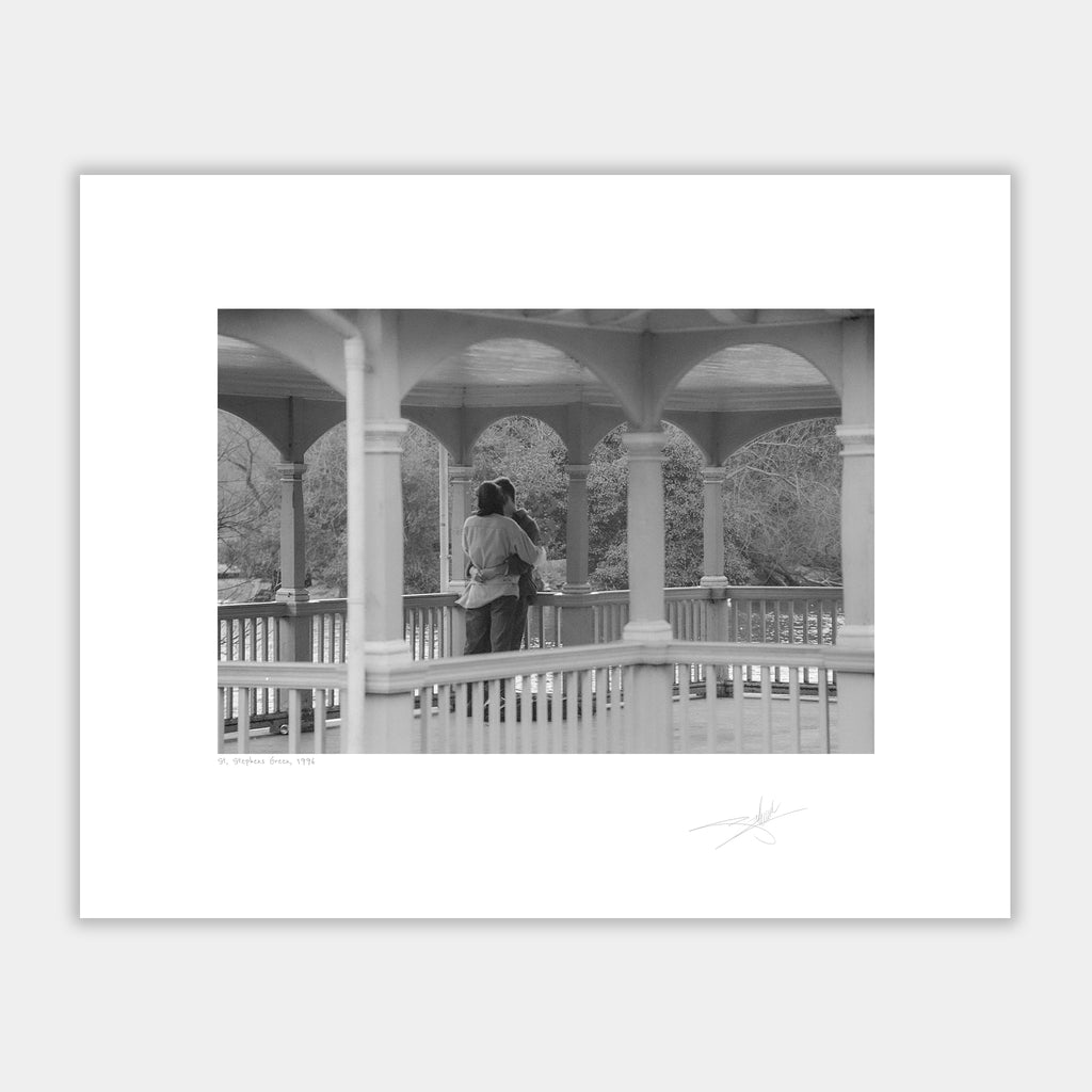 St Stephens Green, Dublin 1996