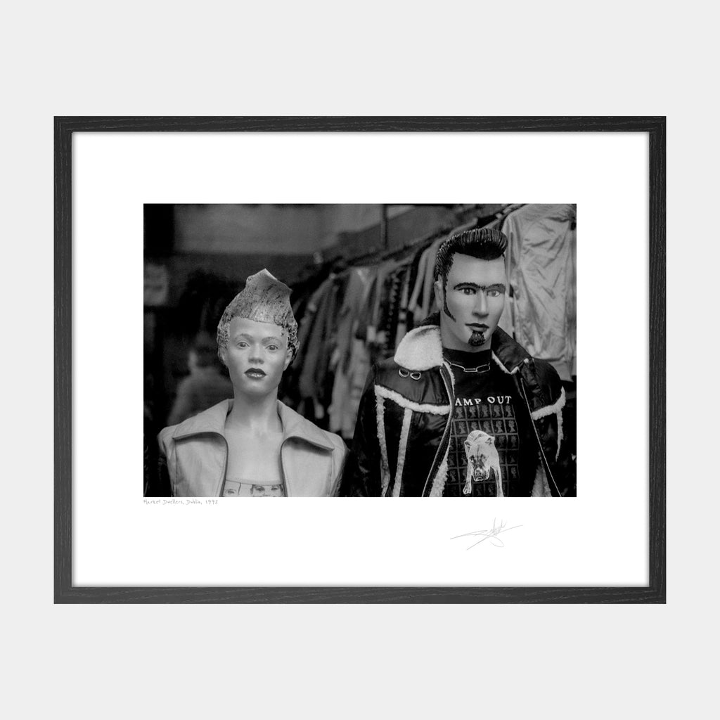 Market Dwellers, Dublin 1992