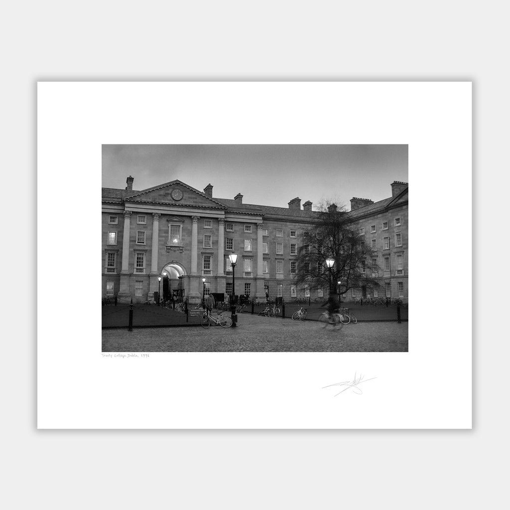 Trinity College Dublin 1996