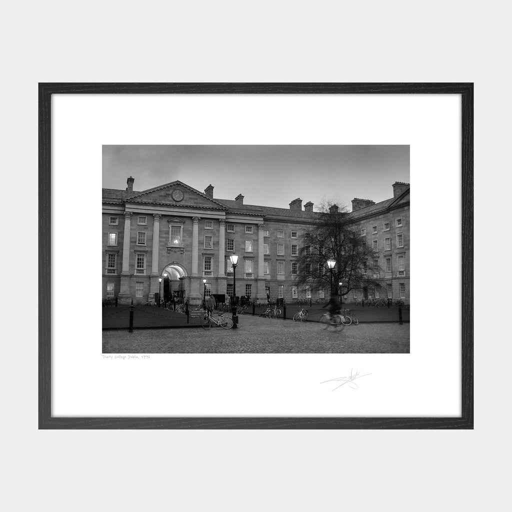Trinity College Dublin 1996
