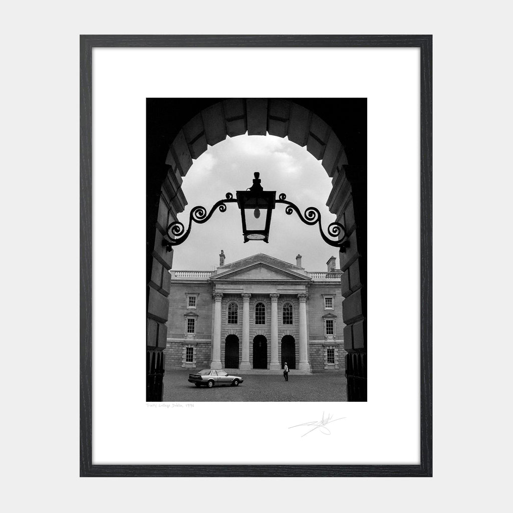 Trinity College Dublin 1996