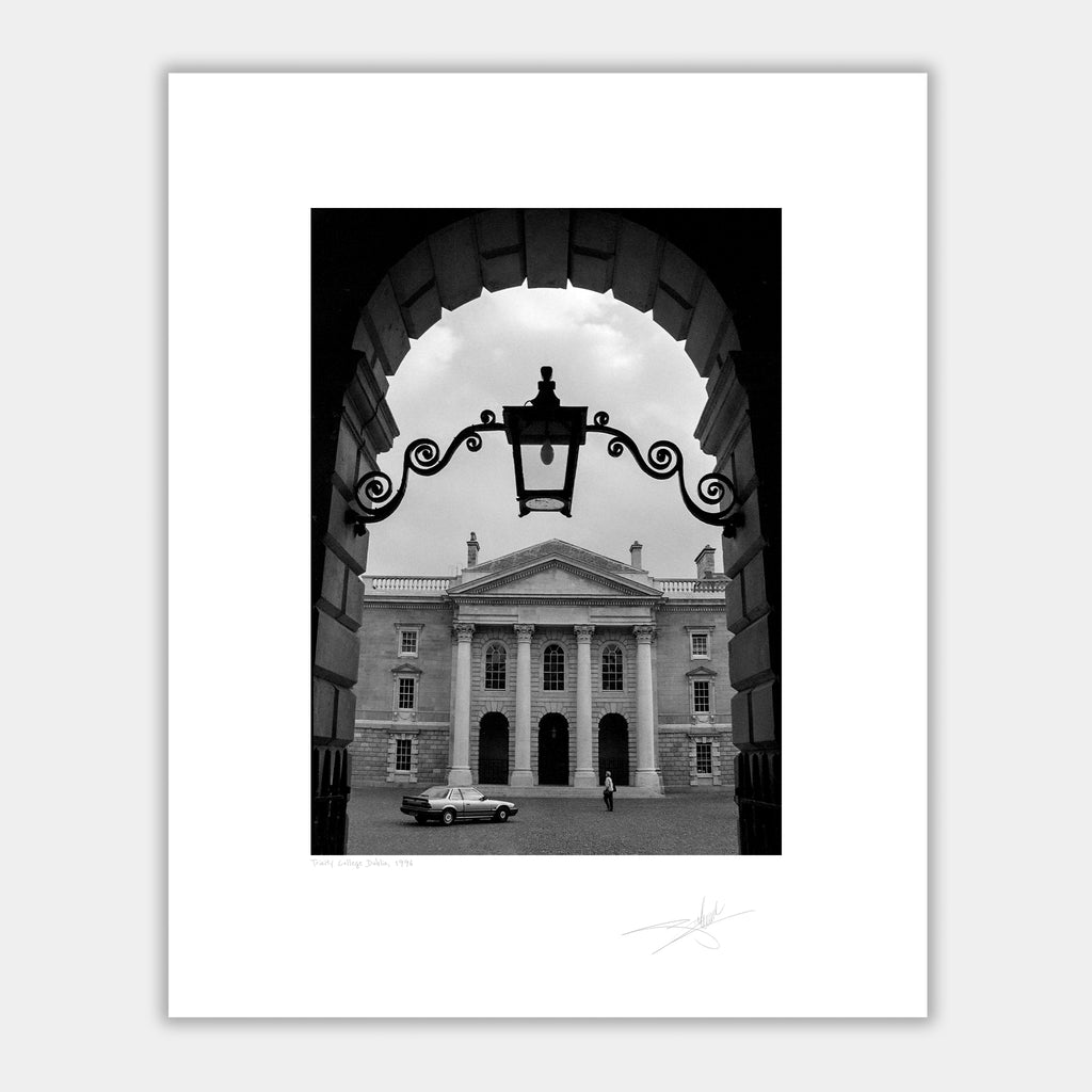 Trinity College Dublin 1996