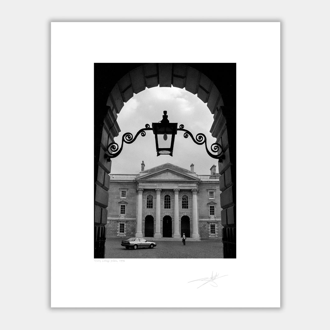 Trinity College Dublin 1996