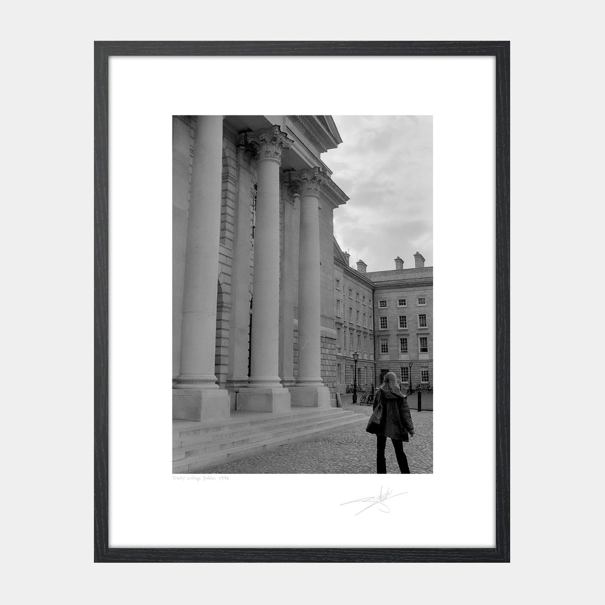 Trinity College Dublin 1996