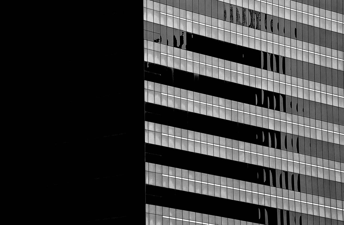 Shadow & Light — Black & White Photography by Giles Norman