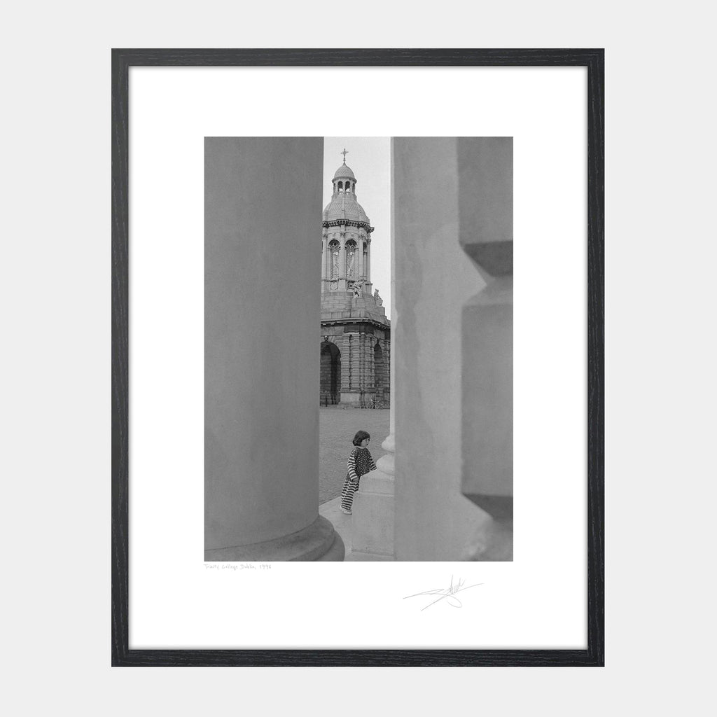 Trinity College Dublin 1996