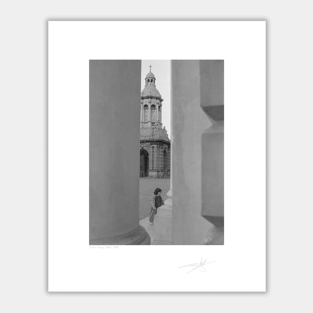 Trinity College Dublin 1996