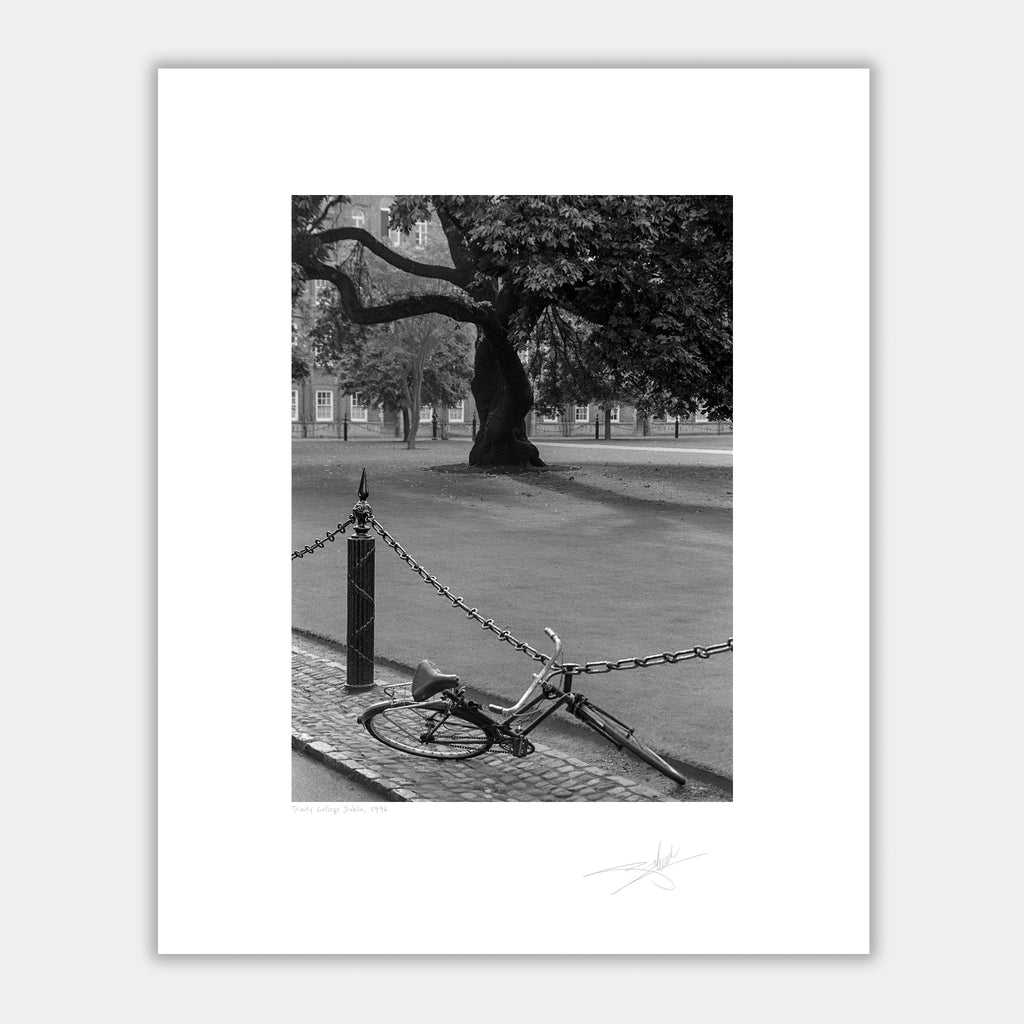 Trinity College Dublin 1996