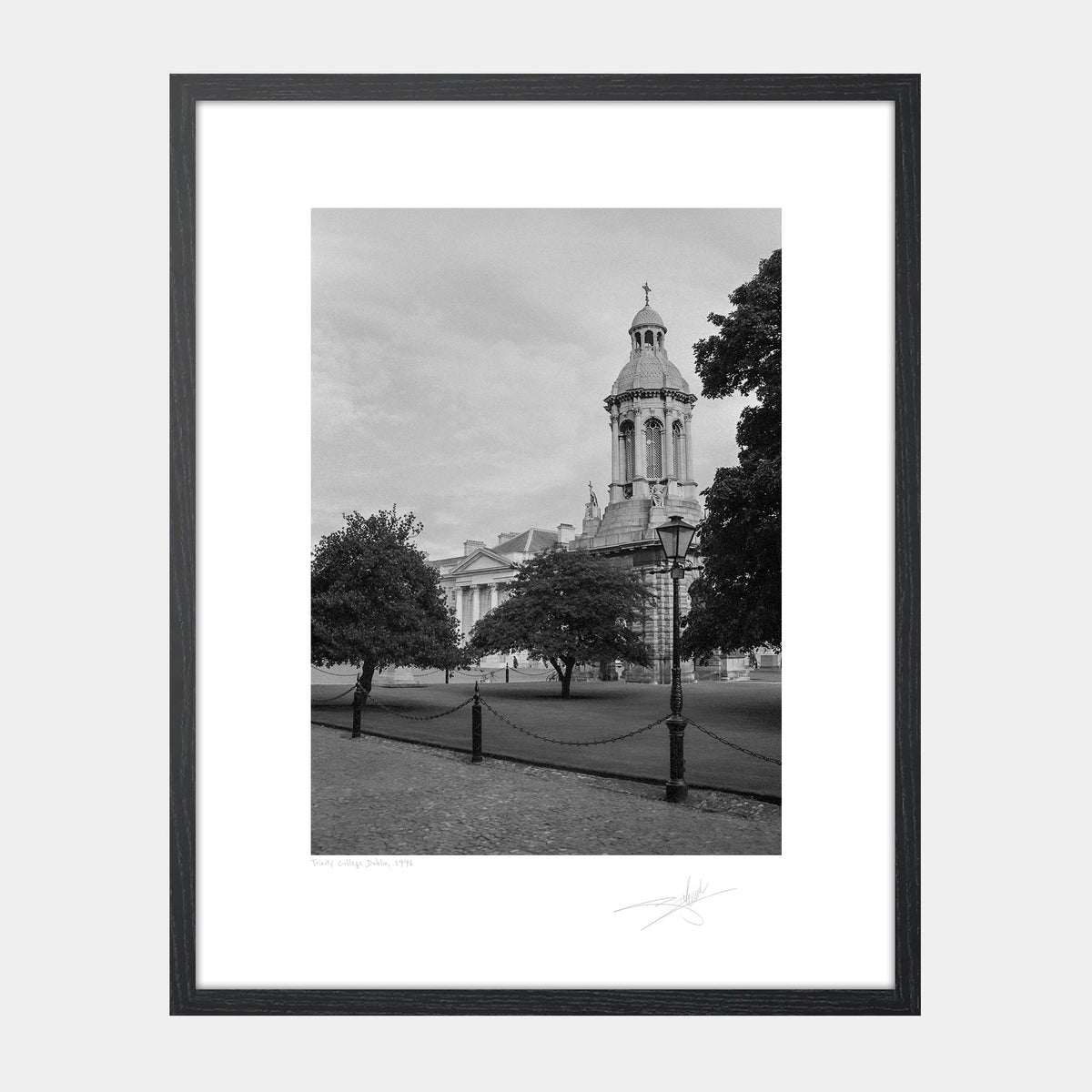 Trinity College Dublin 1996