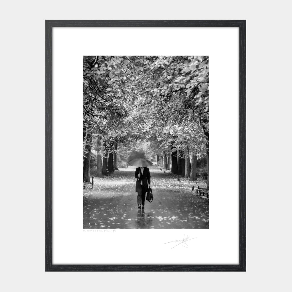 St Stephens Green Dublin 1996