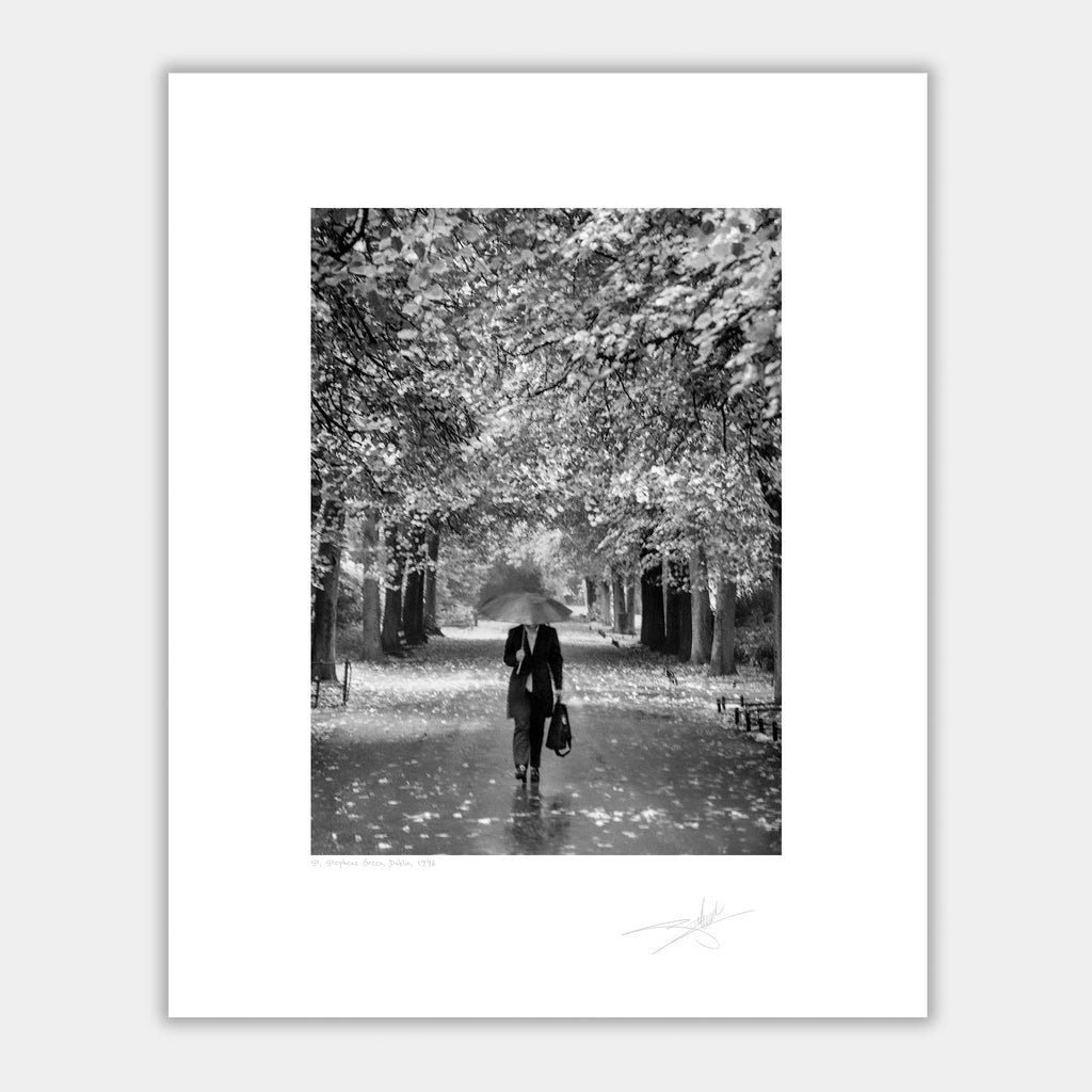 St Stephens Green Dublin 1996