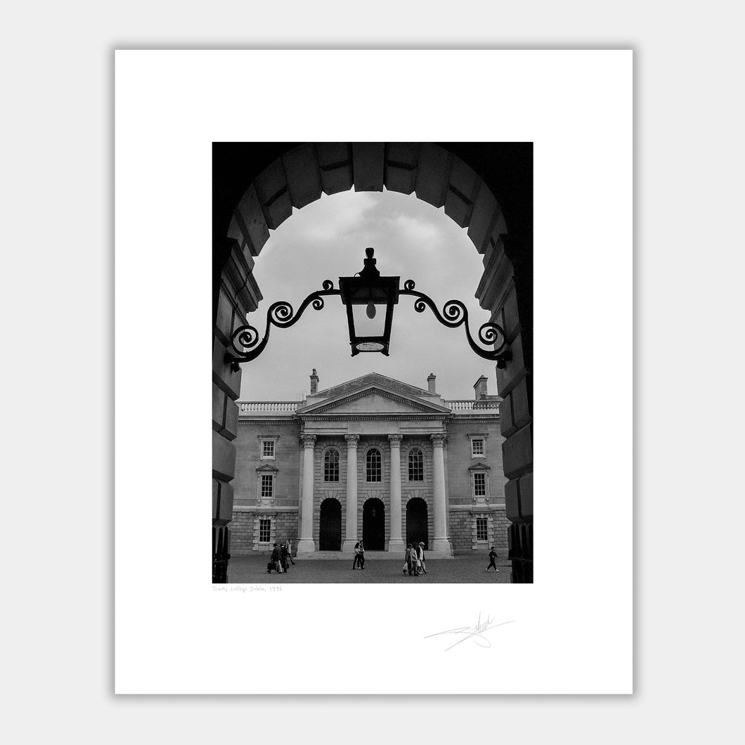 Trinity College Dublin 1996