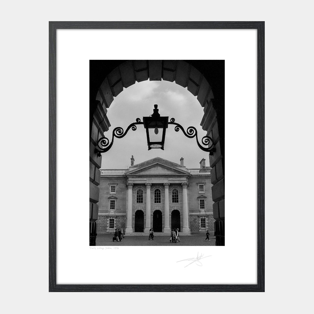 Trinity College Dublin 1996