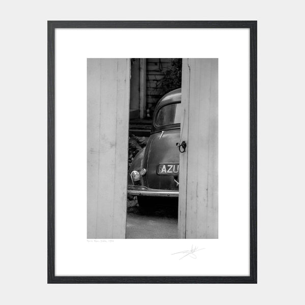 Morris Minor Dublin 1992