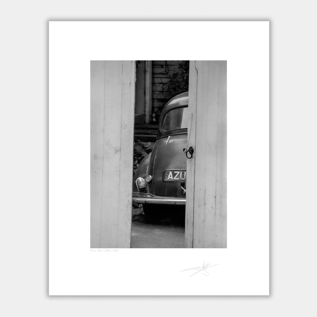 Morris Minor Dublin 1992