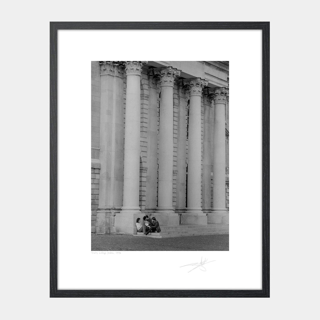 Trinity College, Dublin 1996