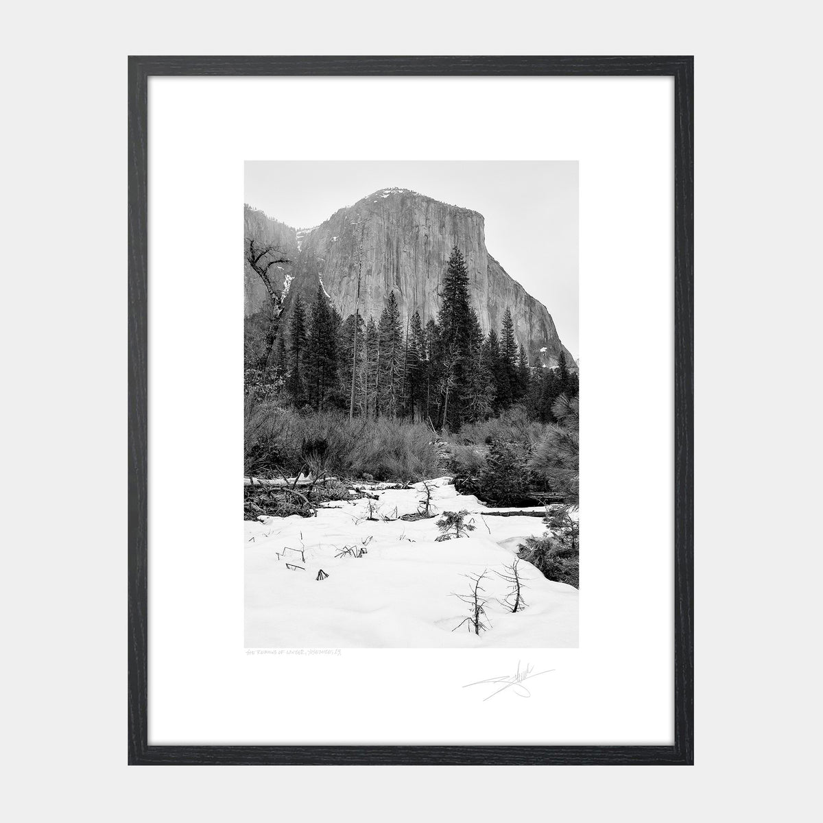 The Remains of Winter