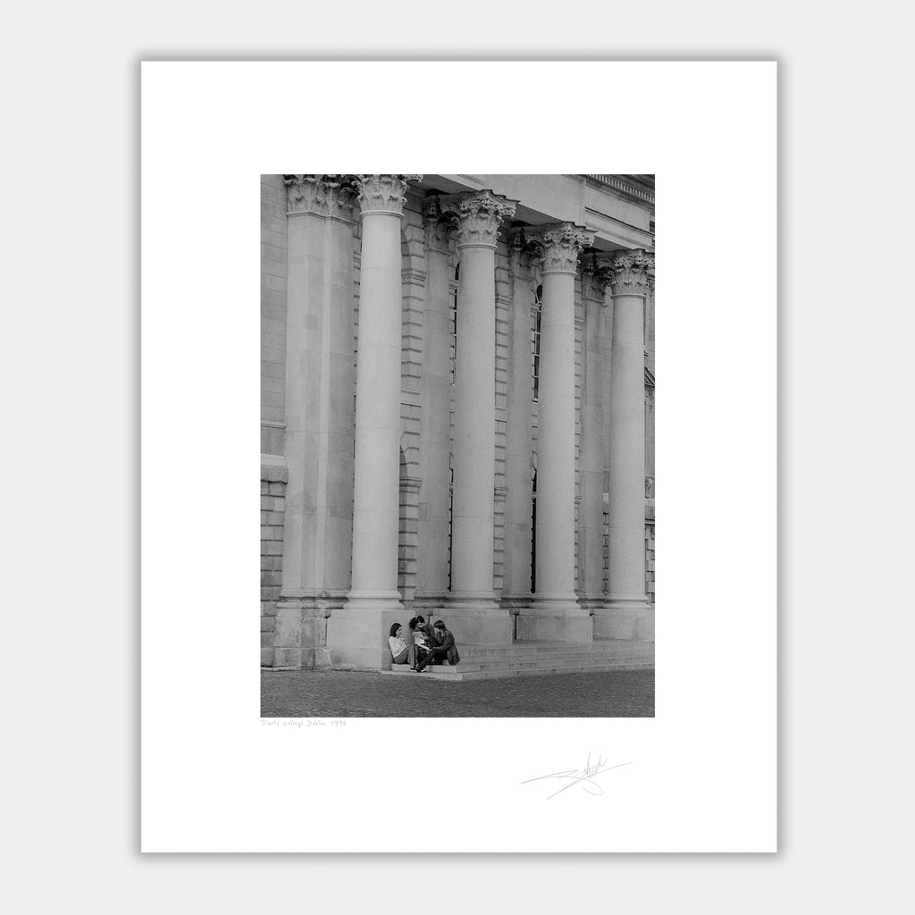 Trinity College, Dublin 1996