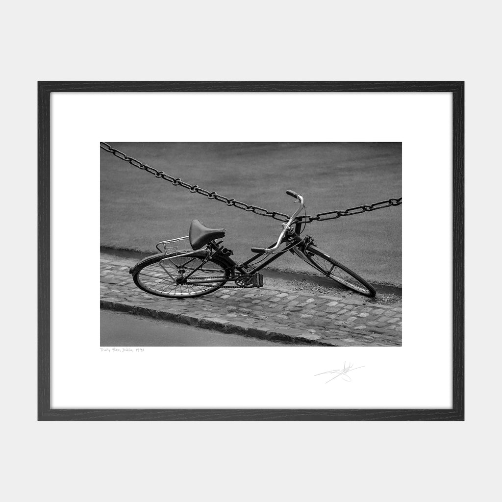 Trinity Bike, Dublin 1992