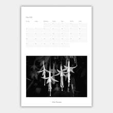 Load image into Gallery viewer, Flora Calendar
