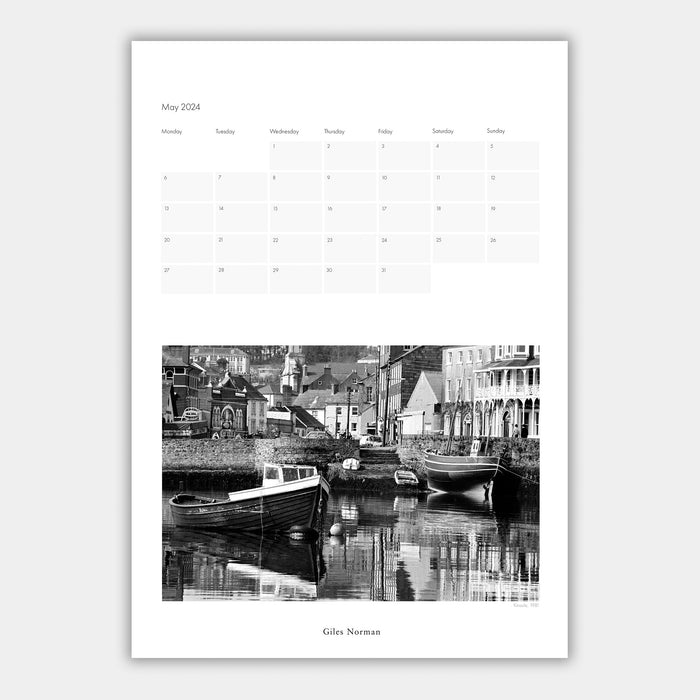 Kinsale Calendar