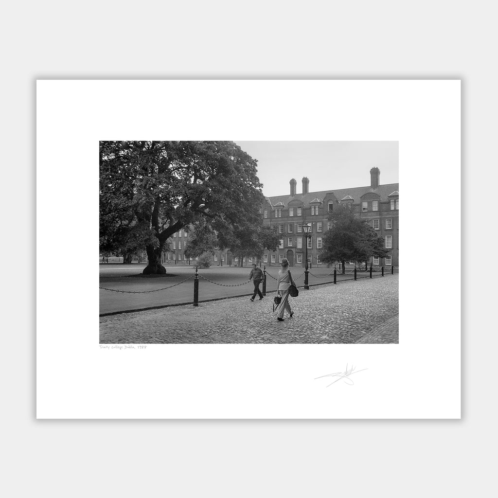 Trinity College, Dublin 1988