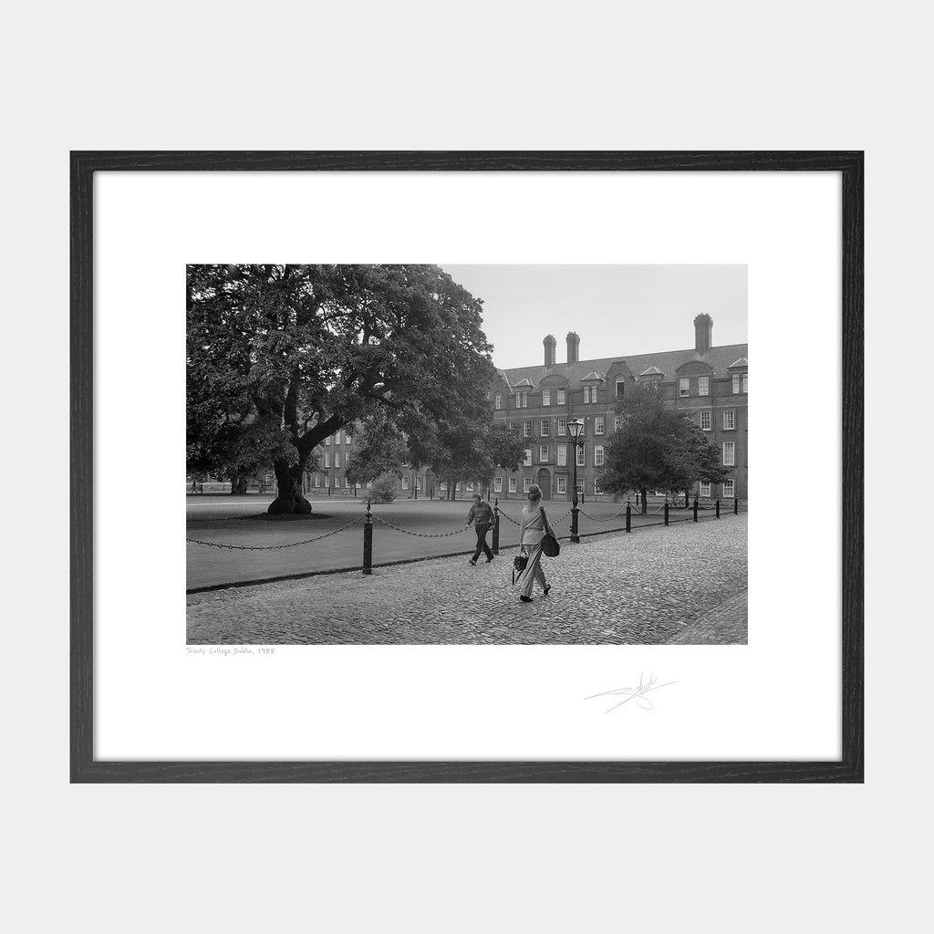 Trinity College, Dublin 1988