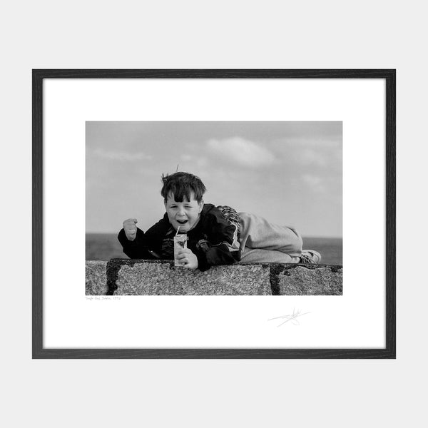 Tough Guy, Dublin 1992