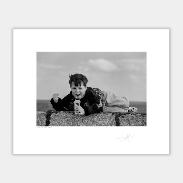 Tough Guy, Dublin 1992