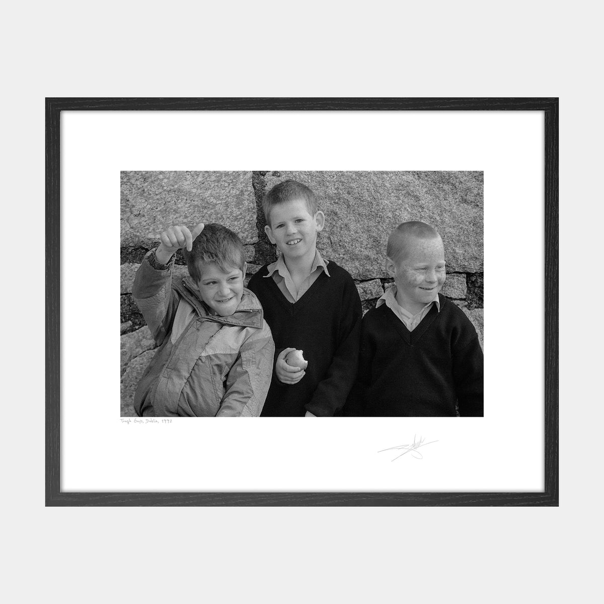 Tough Guys, Dublin 1992