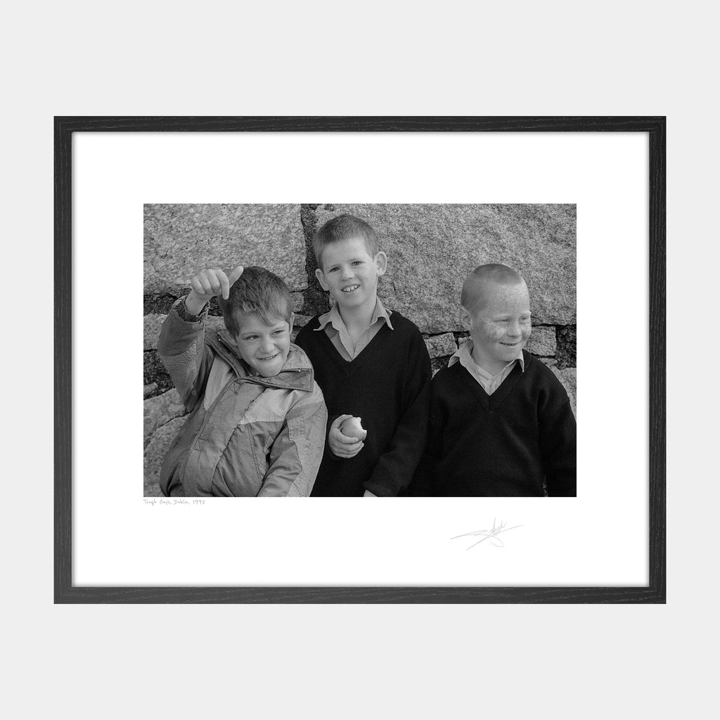 Tough Guys, Dublin 1992