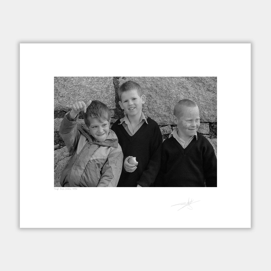 Tough Guys, Dublin 1992