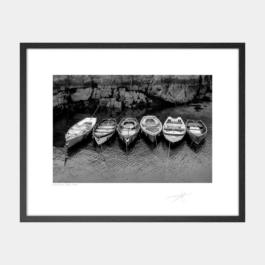 Dalky Boats, Dublin 1992