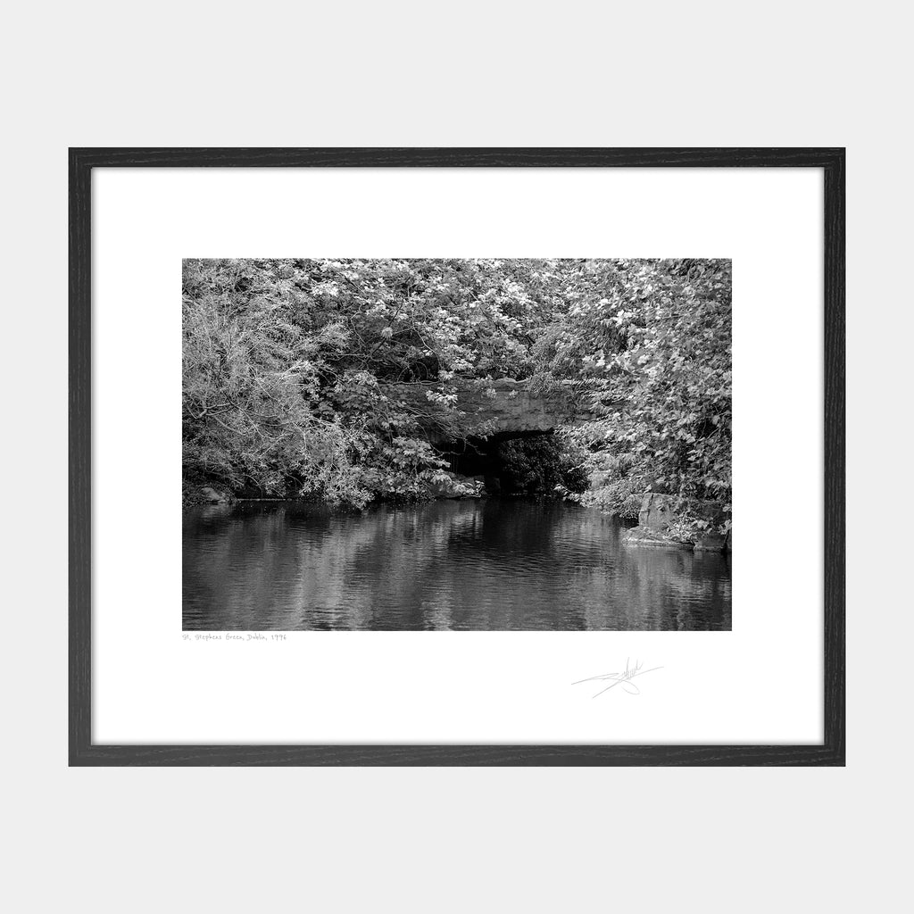 St Stephens Green, Dublin 1996