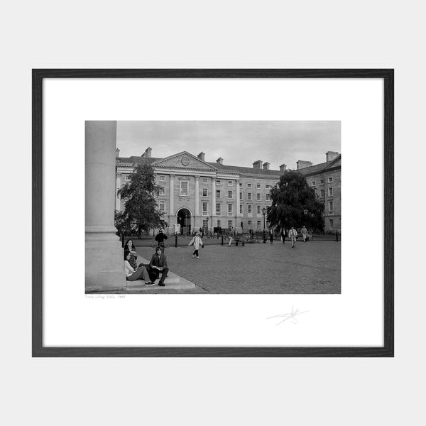 Trinity College, Dublin 1988