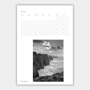 Wild Atlantic Way Calendar